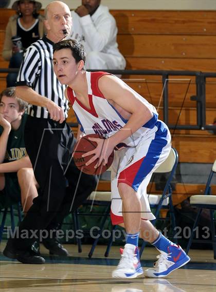 Thumbnail 1 in Rio Americano vs. Folsom (Trojan Toss-Up) photogallery.