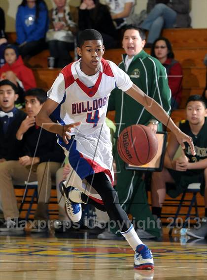 Thumbnail 2 in Rio Americano vs. Folsom (Trojan Toss-Up) photogallery.