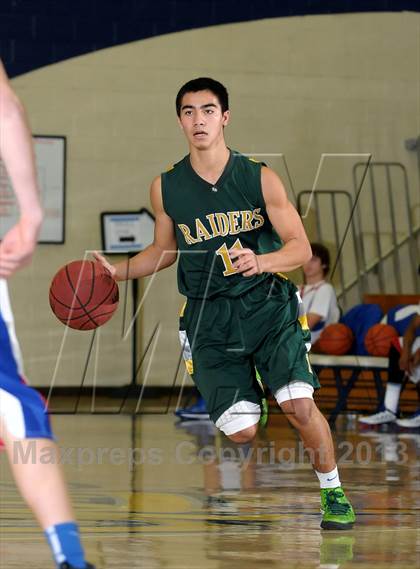 Thumbnail 1 in Rio Americano vs. Folsom (Trojan Toss-Up) photogallery.