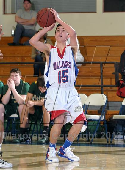 Thumbnail 2 in Rio Americano vs. Folsom (Trojan Toss-Up) photogallery.