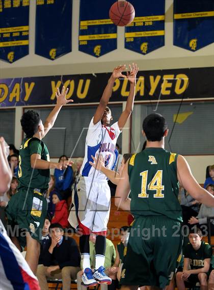 Thumbnail 2 in Rio Americano vs. Folsom (Trojan Toss-Up) photogallery.
