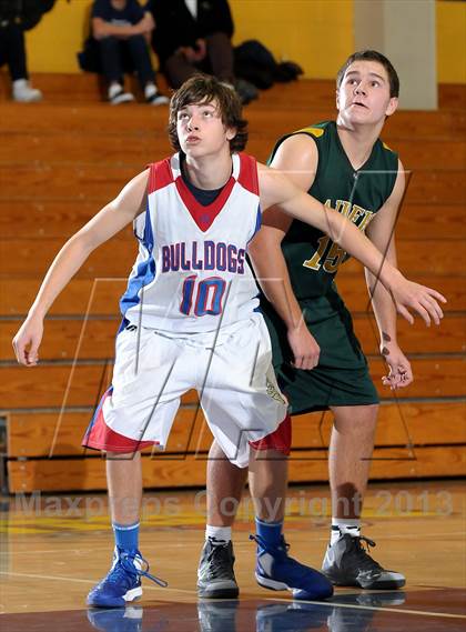 Thumbnail 3 in Rio Americano vs. Folsom (Trojan Toss-Up) photogallery.