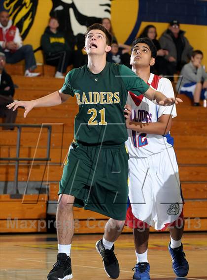 Thumbnail 1 in Rio Americano vs. Folsom (Trojan Toss-Up) photogallery.