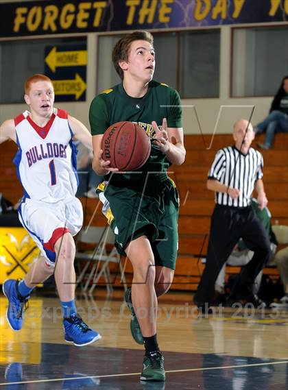 Thumbnail 2 in Rio Americano vs. Folsom (Trojan Toss-Up) photogallery.