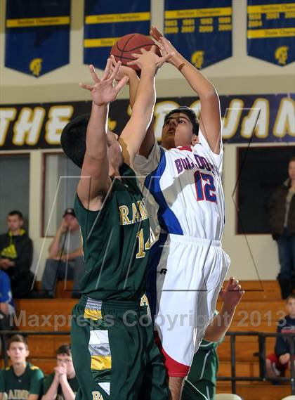 Thumbnail 3 in Rio Americano vs. Folsom (Trojan Toss-Up) photogallery.