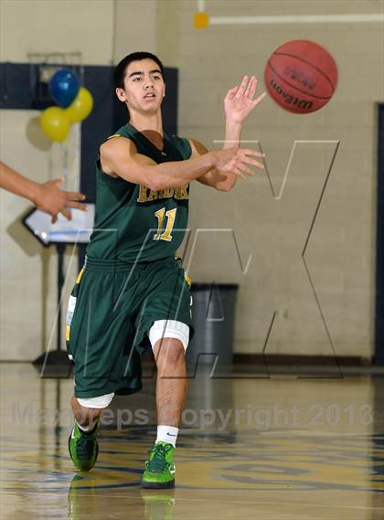 Thumbnail 1 in Rio Americano vs. Folsom (Trojan Toss-Up) photogallery.