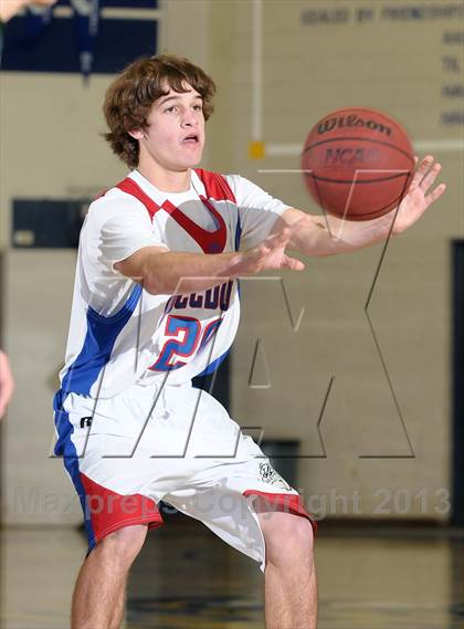 Thumbnail 2 in Rio Americano vs. Folsom (Trojan Toss-Up) photogallery.