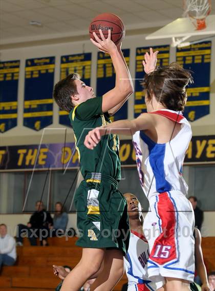 Thumbnail 3 in Rio Americano vs. Folsom (Trojan Toss-Up) photogallery.