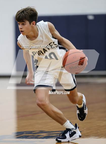 Thumbnail 1 in Christ Academy vs Perrin-Whitt photogallery.