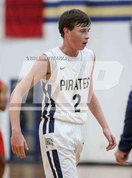 Thumbnail 2 in Christ Academy vs Perrin-Whitt photogallery.