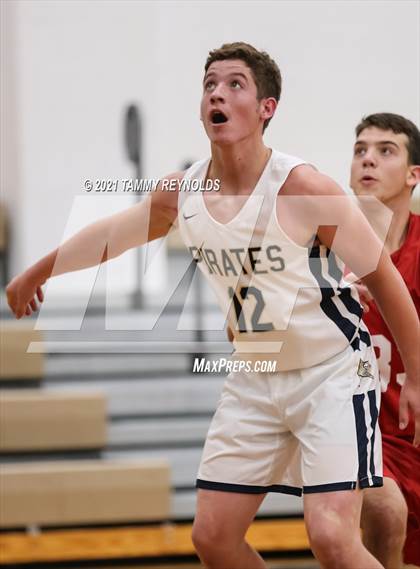 Thumbnail 1 in Christ Academy vs Perrin-Whitt photogallery.