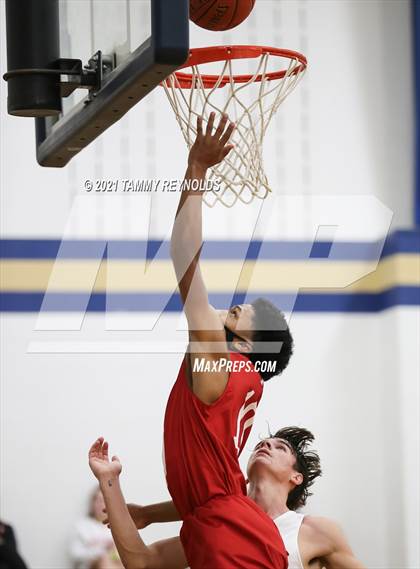 Thumbnail 3 in Christ Academy vs Perrin-Whitt photogallery.