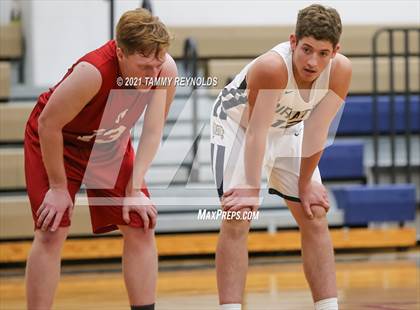 Thumbnail 3 in Christ Academy vs Perrin-Whitt photogallery.