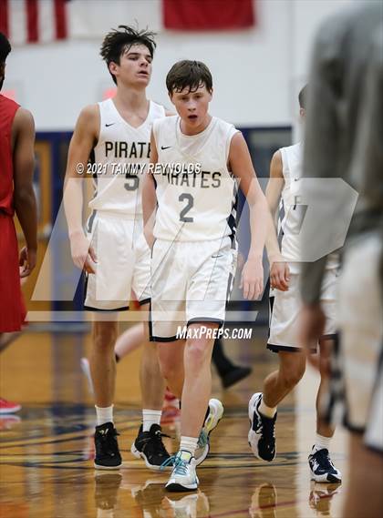 Thumbnail 1 in Christ Academy vs Perrin-Whitt photogallery.