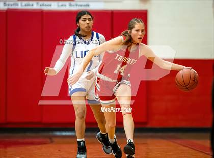 Thumbnail 2 in Yerington vs. Truckee (Whittell Tournament) photogallery.
