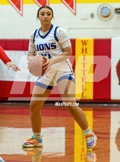 Thumbnail 1 in Yerington vs. Truckee (Whittell Tournament) photogallery.