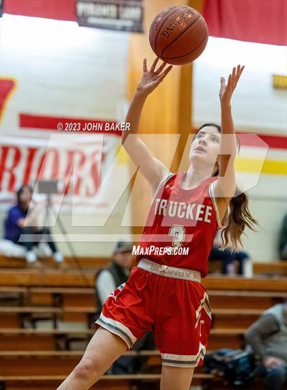 Thumbnail 1 in Yerington vs. Truckee (Whittell Tournament) photogallery.