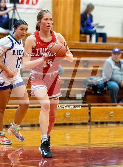 Thumbnail 2 in Yerington vs. Truckee (Whittell Tournament) photogallery.