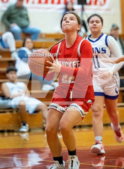 Thumbnail 1 in Yerington vs. Truckee (Whittell Tournament) photogallery.