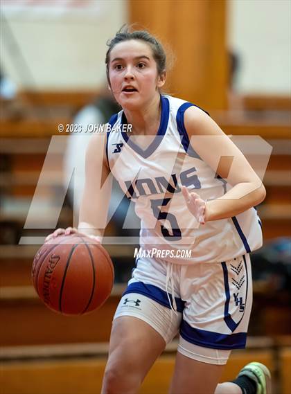 Thumbnail 1 in Yerington vs. Truckee (Whittell Tournament) photogallery.