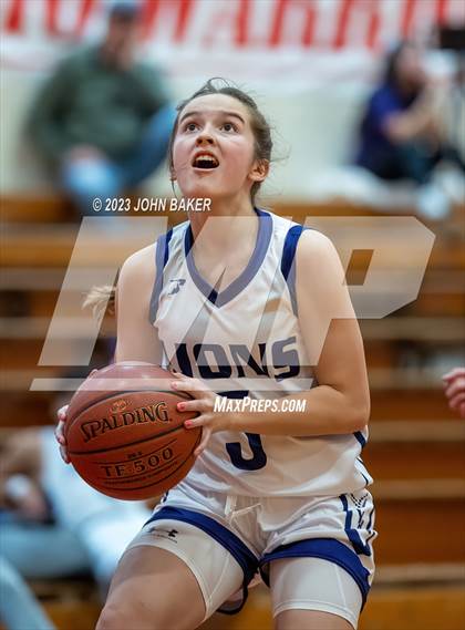 Thumbnail 2 in Yerington vs. Truckee (Whittell Tournament) photogallery.