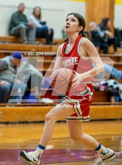 Thumbnail 3 in Yerington vs. Truckee (Whittell Tournament) photogallery.