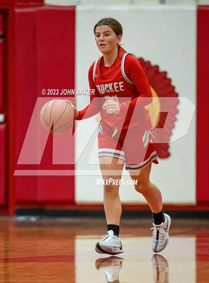 Thumbnail 3 in Yerington vs. Truckee (Whittell Tournament) photogallery.