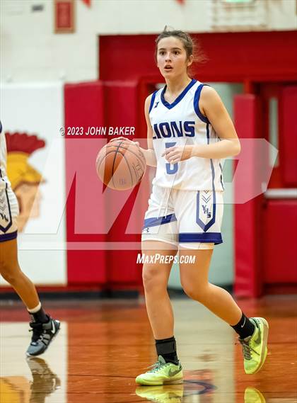 Thumbnail 1 in Yerington vs. Truckee (Whittell Tournament) photogallery.