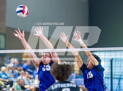 Thumbnail 3 in Severance vs. Lutheran (CHSAA 4A Round3) photogallery.