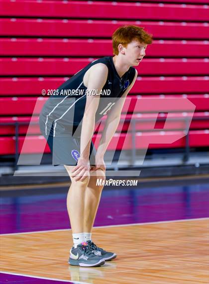 Thumbnail 2 in Severance vs. Lutheran (CHSAA 4A Round3) photogallery.