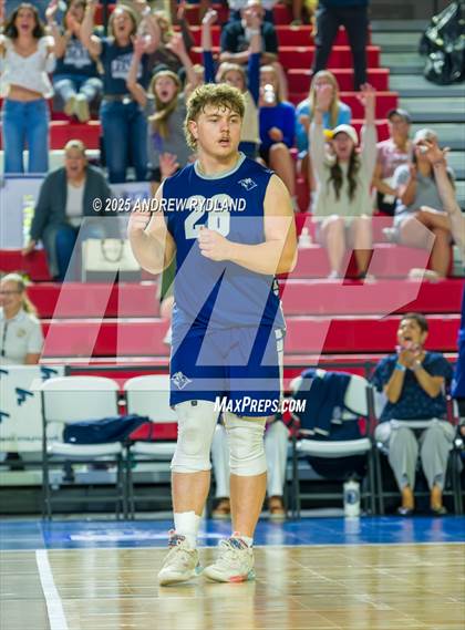 Thumbnail 3 in Severance vs. Lutheran (CHSAA 4A Round3) photogallery.