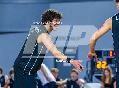 Thumbnail 2 in Severance vs. Lutheran (CHSAA 4A Round3) photogallery.