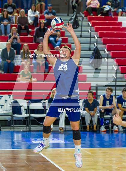 Thumbnail 3 in Severance vs. Lutheran (CHSAA 4A Round3) photogallery.