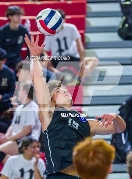 Thumbnail 3 in Severance vs. Lutheran (CHSAA 4A Round3) photogallery.