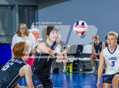 Thumbnail 1 in Severance vs. Lutheran (CHSAA 4A Round3) photogallery.