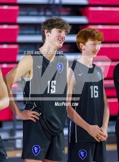 Thumbnail 3 in Severance vs. Lutheran (CHSAA 4A Round3) photogallery.
