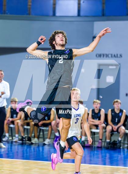 Thumbnail 3 in Severance vs. Lutheran (CHSAA 4A Round3) photogallery.