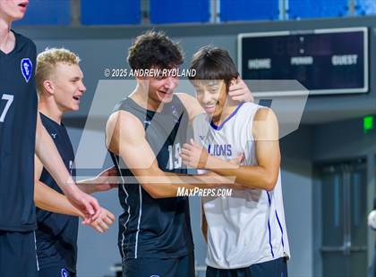 Thumbnail 2 in Severance vs. Lutheran (CHSAA 4A Round3) photogallery.