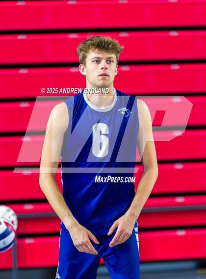 Thumbnail 2 in Severance vs. Lutheran (CHSAA 4A Round3) photogallery.
