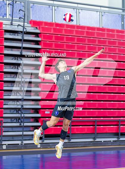 Thumbnail 2 in Severance vs. Lutheran (CHSAA 4A Round3) photogallery.