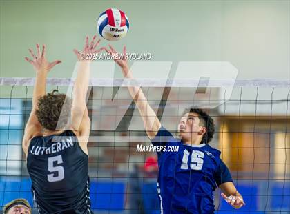 Thumbnail 1 in Severance vs. Lutheran (CHSAA 4A Round3) photogallery.