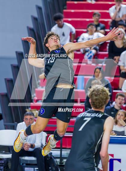 Thumbnail 3 in Severance vs. Lutheran (CHSAA 4A Round3) photogallery.