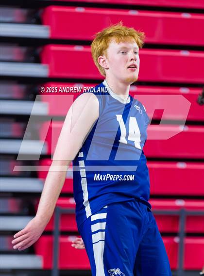 Thumbnail 1 in Severance vs. Lutheran (CHSAA 4A Round3) photogallery.