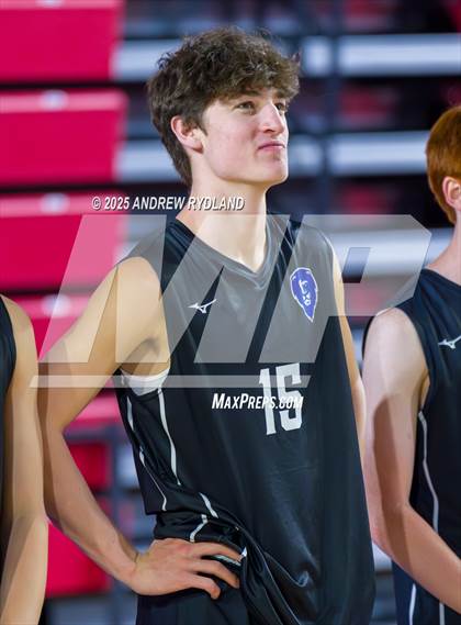 Thumbnail 1 in Severance vs. Lutheran (CHSAA 4A Round3) photogallery.