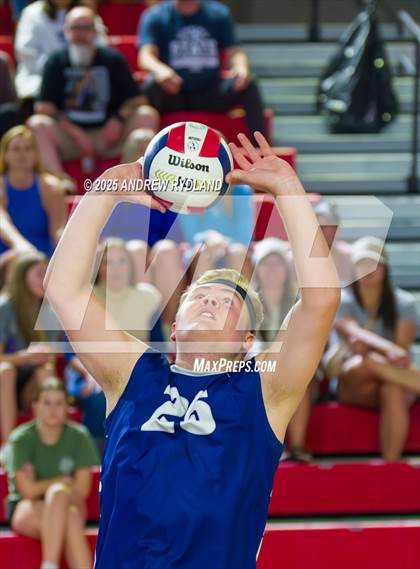 Thumbnail 1 in Severance vs. Lutheran (CHSAA 4A Round3) photogallery.