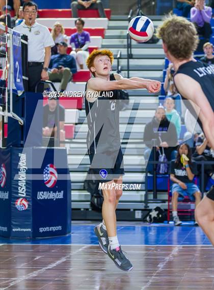 Thumbnail 1 in Severance vs. Lutheran (CHSAA 4A Round3) photogallery.