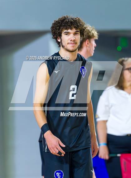 Thumbnail 2 in Severance vs. Lutheran (CHSAA 4A Round3) photogallery.