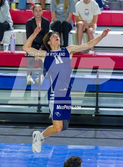 Thumbnail 3 in Severance vs. Lutheran (CHSAA 4A Round3) photogallery.