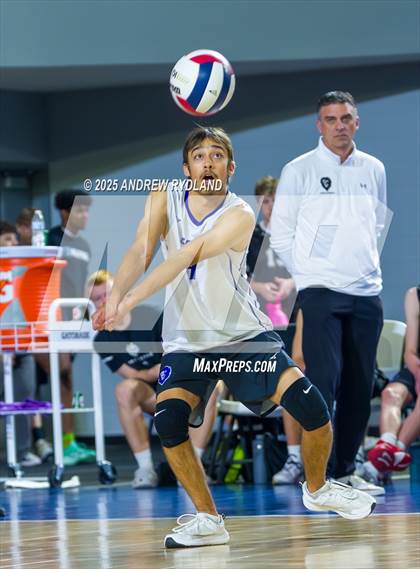 Thumbnail 2 in Severance vs. Lutheran (CHSAA 4A Round3) photogallery.