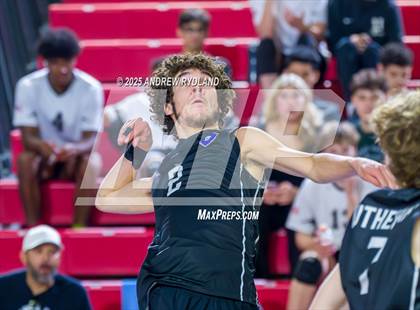 Thumbnail 2 in Severance vs. Lutheran (CHSAA 4A Round3) photogallery.